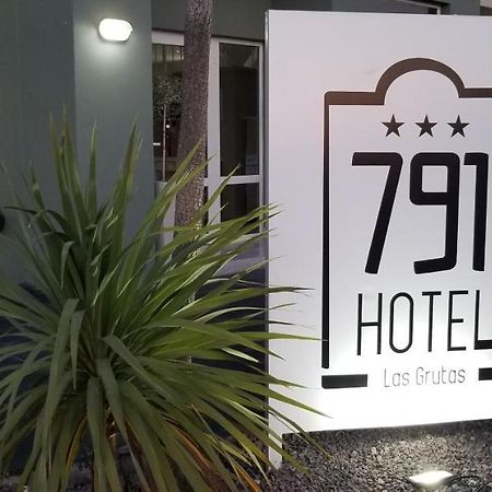 791Hotel Las Grutas Exteriér fotografie