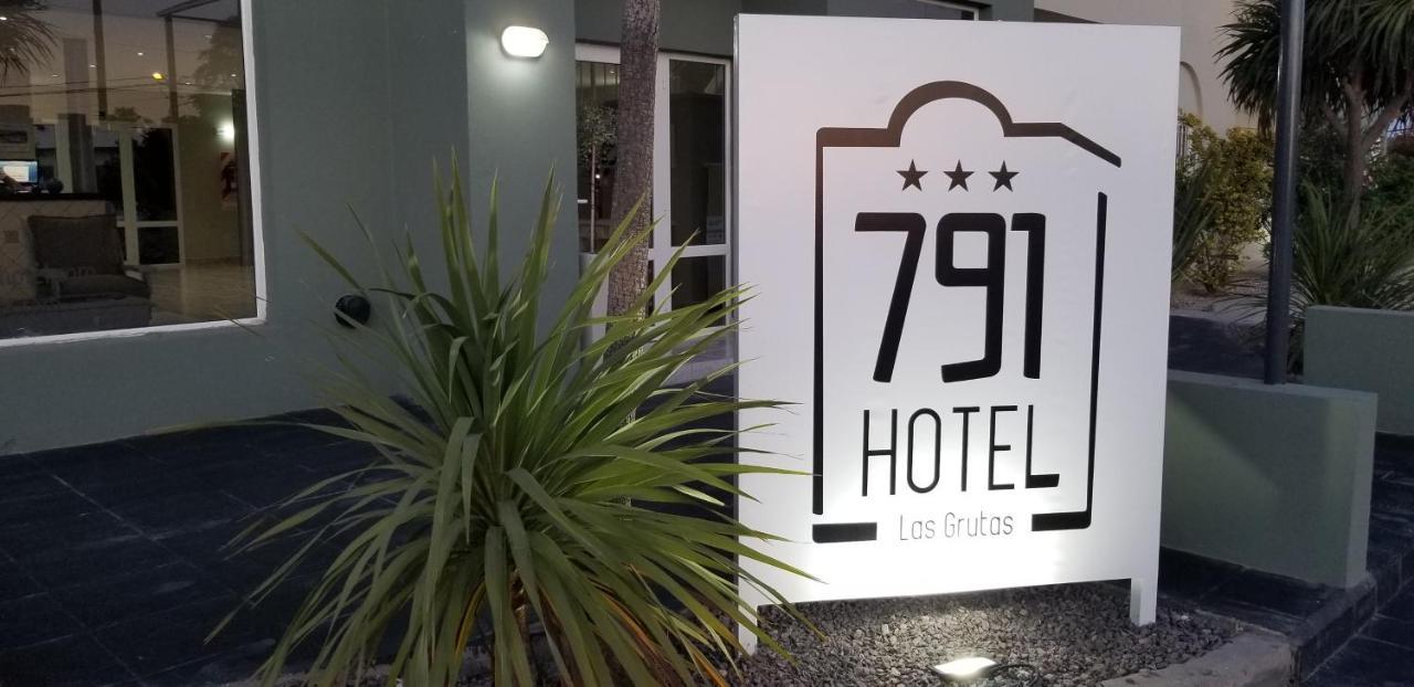 791Hotel Las Grutas Exteriér fotografie